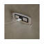 Canapé modulaire inclinable électrique 6 pièces Brannigan