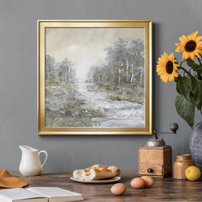 " Babbling Brook II " Painting Print