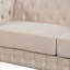 Canapé 82,4 po Mid Century Modern