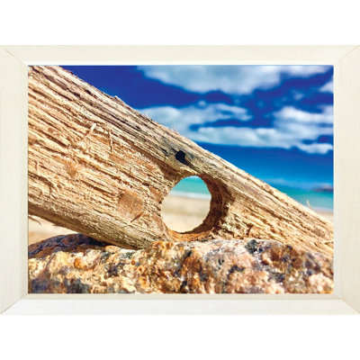 Driftwood Keyhole - photographie