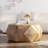 38 Inch Three-Dimensional Embossed Pattern Coffee Table
