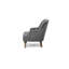 YADIRA CHAIR CHARCOAL LINEN