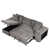 Lin Knox gris anthracite est en rupture de stock
