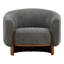 Latham Occasional Chair Blue