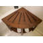 Banc de douche en bambou 22,25 "Mitch-1538845564