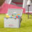 Engel 30 Quarts Ice Chest in Silver