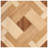 Huelva 18" x 18" Ceramic Wood Look Field Wall & Floor Tile