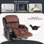 Fauteuil de massage chauffant