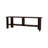 Cope Modern TV Stand With Open Storage, Scratch-Resistant Surface, Supports Tvs Up To 65 Inches