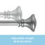 Fer réglable Taouk 0,75 po-922854900-922854903