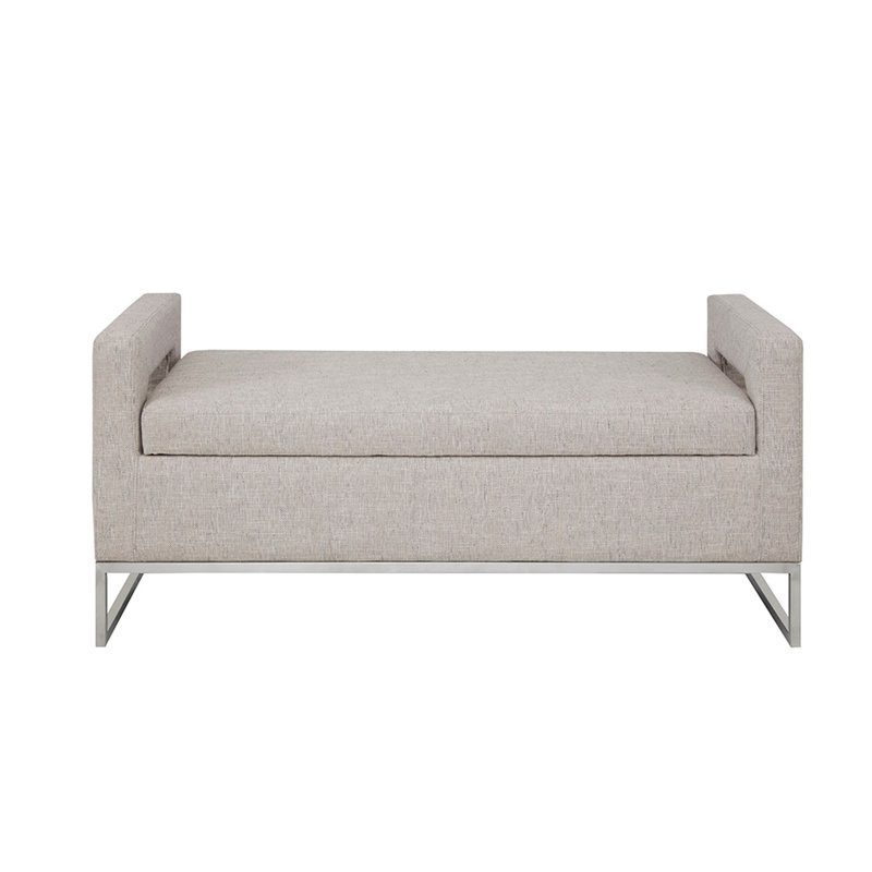 Soft Close Storage Bench