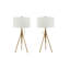 Interrupteur à poignée de lampe de plancher de style trépied 1Pc-1102053673-1102053675
