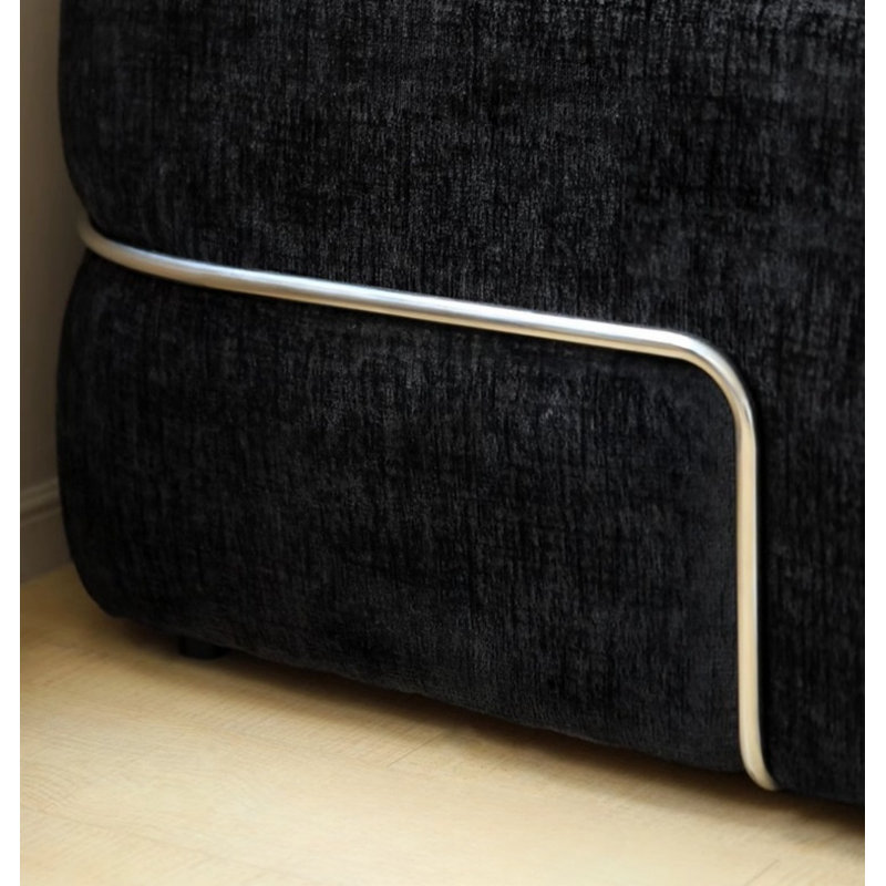 Canapé Minimalist, H 31,49 po x l 110,23 po x P 37 po, 4
