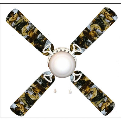 Sappington 42'' Ceiling Fan with Light Kit