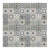 Archbold Abstract Non-Wall Damaging Tile Decals