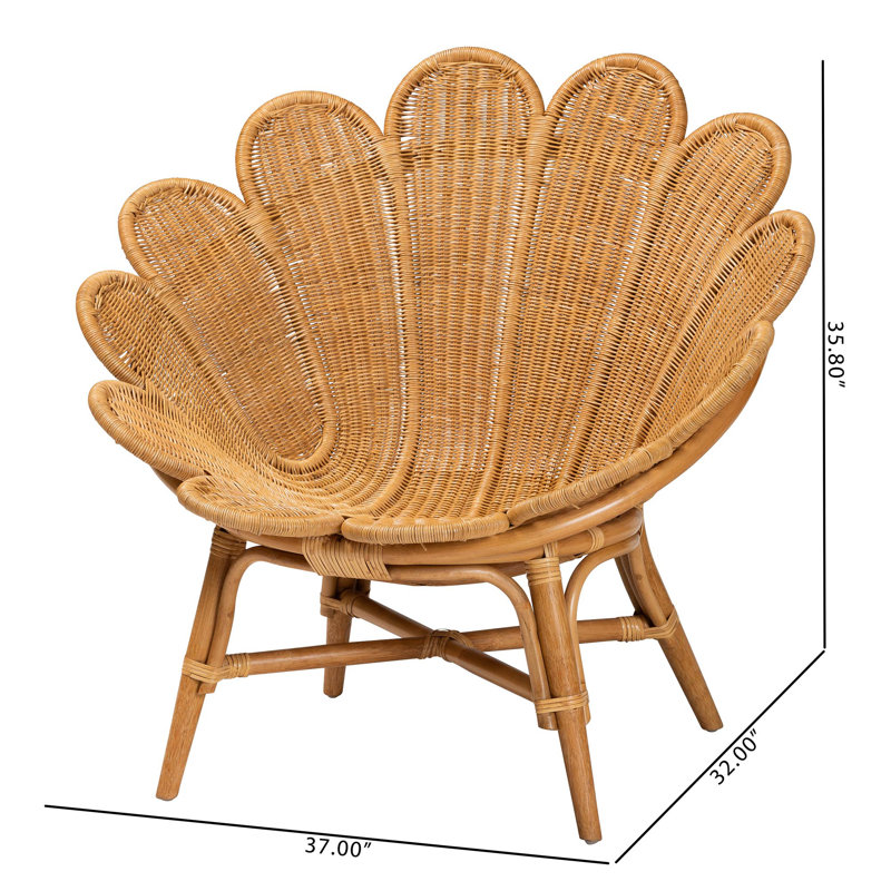 Anjelah Upholstered Accent Chair