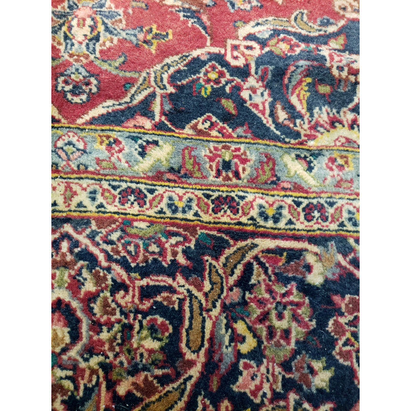 One-of-a-Kind 9'5" X 13'5" Area Rug