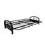 Structure de futon de 76,5 po Richards-1467762409