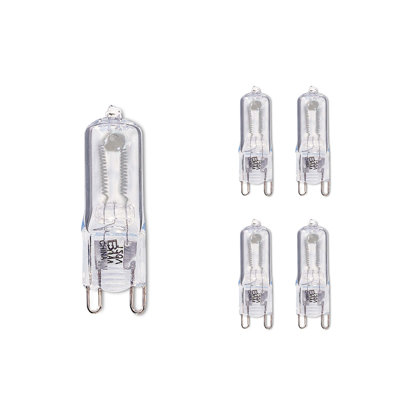 G9 Dimmable Halogen Capsule Light Bulb