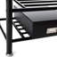 Adante Freestanding 18 - Hook Coat Rack