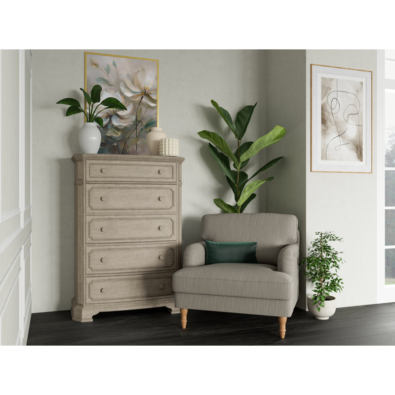 Commode verticale