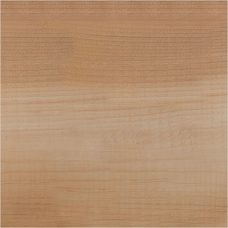 New Brighton Smooth, Cèdre rouge de l'Ouest, H 6 po x l 5 1/2 po x L 32 po