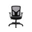 Fauteuil de direction pivotant avec coussin 4D Virginia