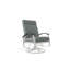 Chaise de patio pivotante avec coussins Askar-26021590-26030305-26030315