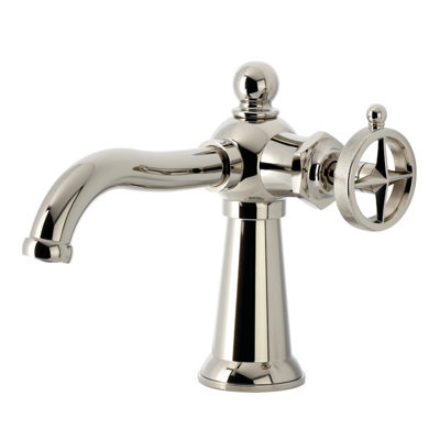 Robinet de salle de bain monocommande à 1 trou Kingston Brass Levante