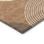 Tapis géométrique intérieur / extérieur lavable à la machine Hovey ACN2281-2135601224