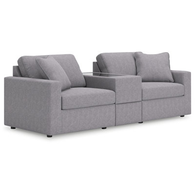 Canapé modulaire 3 pièces Modmax