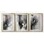 ANIMALS Series Lxxx - impression encadrée sur mesure de qualité supérieure - 3 pièces-890103561-890103565