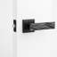 Levier de porte double Ridge-71450900-71089094-71089097