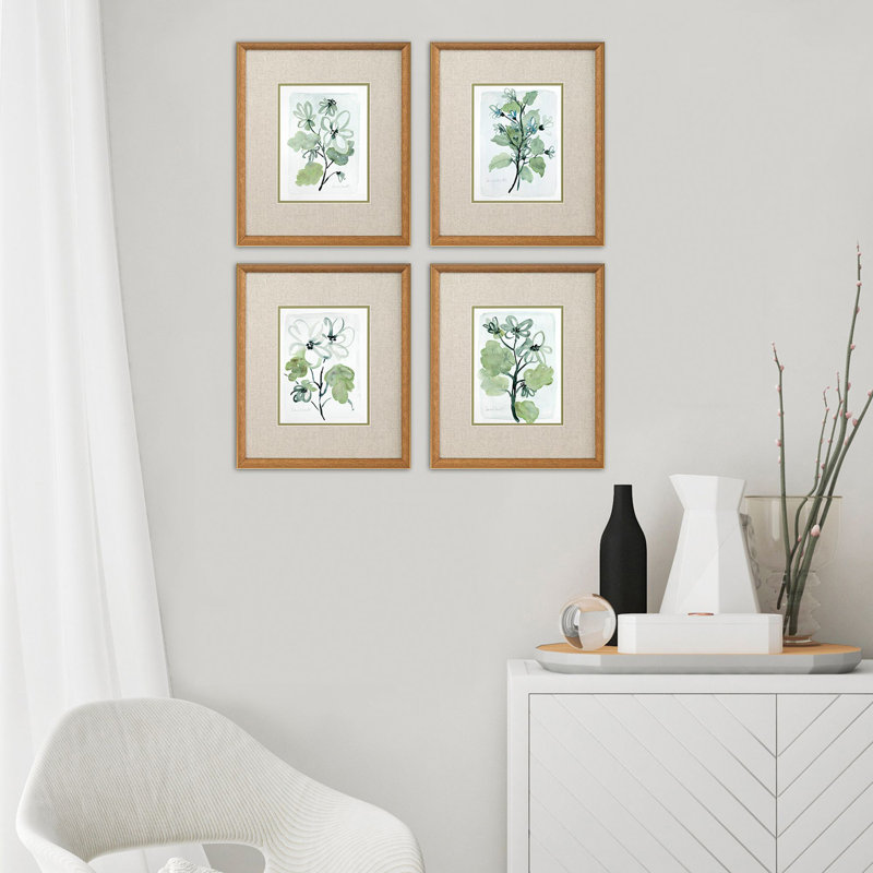 «Dream Blossom S / 4», 4 pièces par Loreth