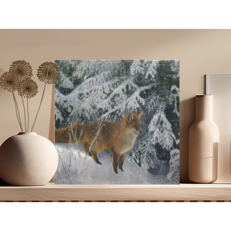 Spillane Wrapped Canvas Print Set, 14x14