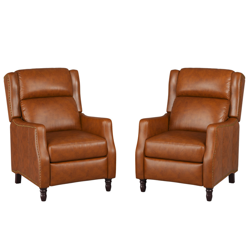 Fauteuil inclinable Doersten, Chameau