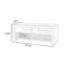 Table basse Retro