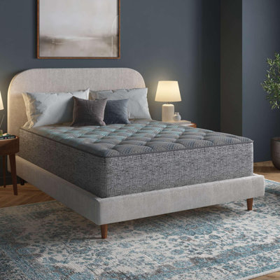 Comfort Care 11" Hybrid Mattress, Individual Pocketed Coil Mattress , Medium Comfort, Twin