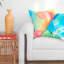 Coussin Rochelle Porter Pangea 20x20