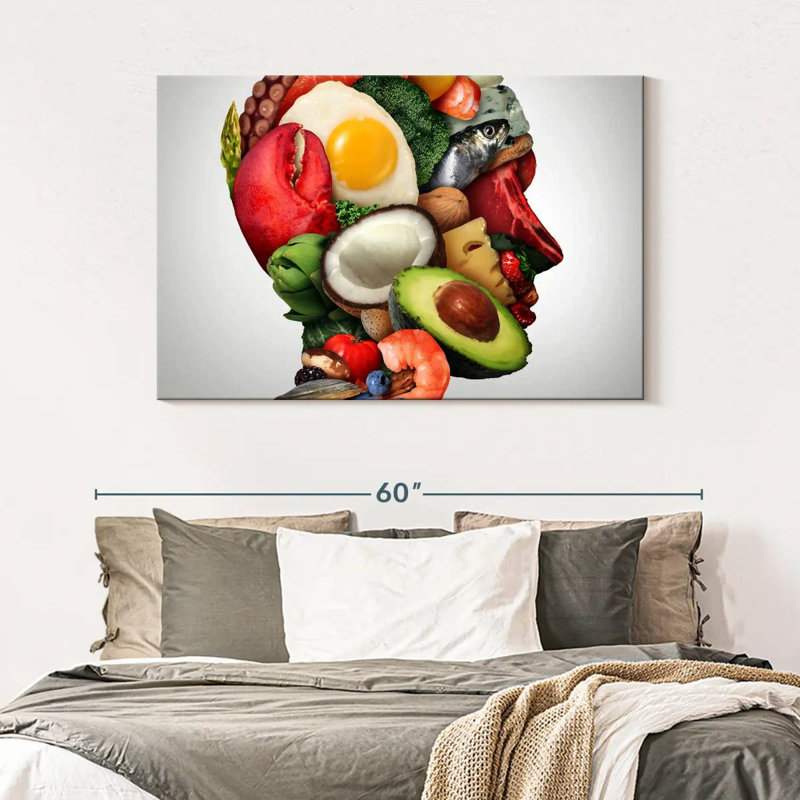 Aliments cétogènes Kerrick, H 32 po x l 48 po