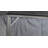 Messina/Mykonos Sojag Gray Fabric Screen for Gazebo-39336329