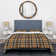 DesignArt Brown Checked Tartan Plaid Duvet Cover Set | Wayfair