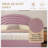 Halis Upholstered Scalloped Bed-1854820802-1854820800
