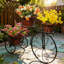 Support pour plante tricycle Bartek-1151812937