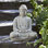 Temple Buddha Statue