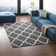 Modway Marja Moroccan Trellis Area Rug