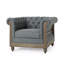 Fauteuil d'appoint Club
