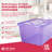 Stackable Closet Storage Box -62439052-62449662