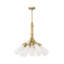 Mousseaux Chandelier