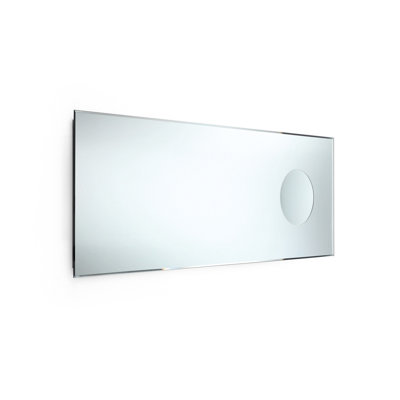 Linea Metal Wall Mirror